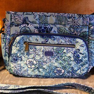Lug Carousel XL Crossbody Bag